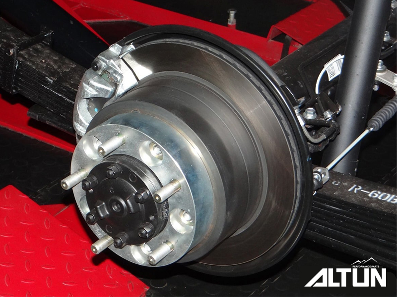 Comprehensive Wheel Spacers - By ALTUN Auto Parts