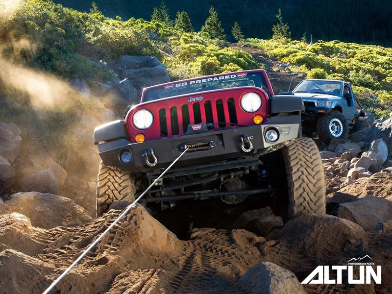 Reliable Winches - By ALTUN Auto Parts